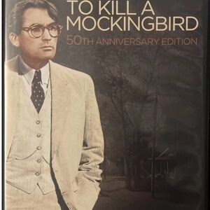 To Kill a Mockingbird 50th Anniversary Edition DVD Brand New Sealed